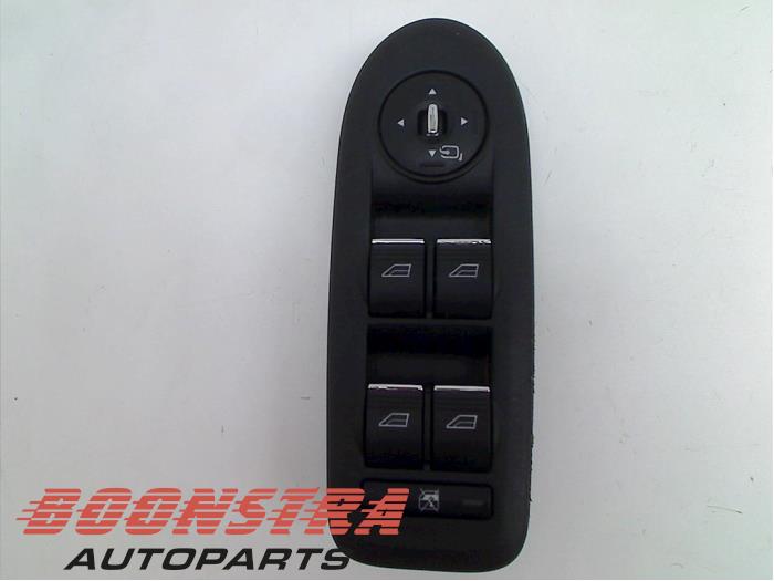 Ford Kuga Multi-functional window switch