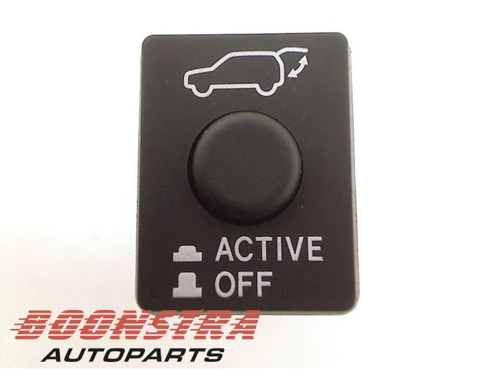MITSUBISHI Outlander 3 generation (2012-2023) Back cover Open Switches 15A257 22571384