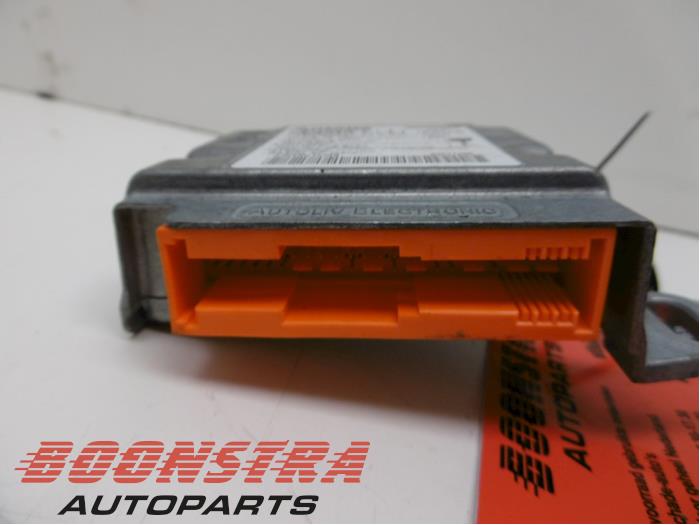 Gebruikte Renault Master Airbag Module 8200381668 Boonstra