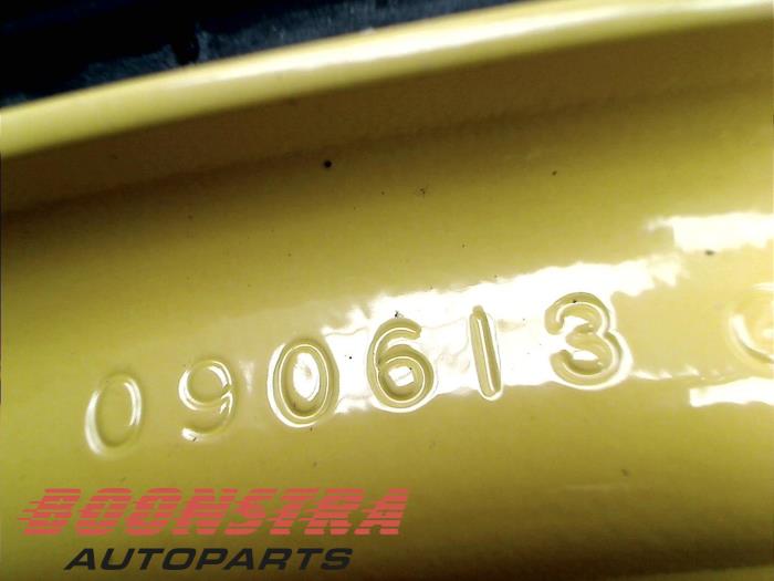 HONDA CR-V 4 generation (2012-2019) Atsarginis ratas 090613 20155549