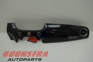 Gebruikte Dashboard deel Fiat 500 (312) 1.4 16V Prijs € 42,00 Margeregeling aangeboden door Boonstra Autoparts