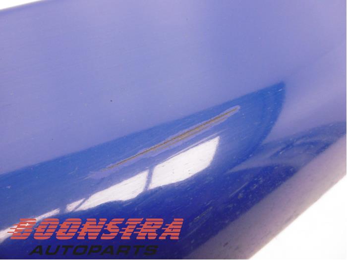 Zijskirt rechts van een Mitsubishi Lancer (CS/CT) 2.0 Turbo 16V Evo IX 2002