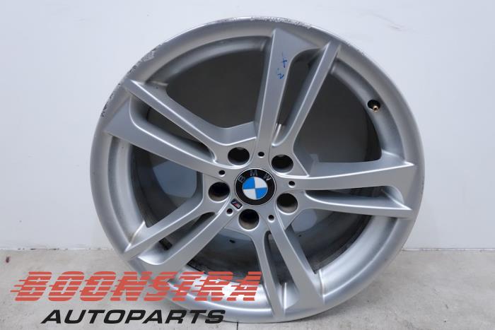BMW X3 F25 (2010-2017) Wheel 7844250 19389126