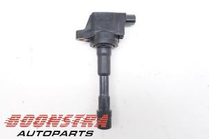 Gebruikte Bobine Honda Insight (ZE2) 1.3 16V VTEC Prijs € 24,95 Margeregeling aangeboden door Boonstra Autoparts