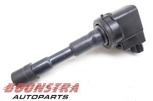 Gebruikte Bobine Honda Insight (ZE2) 1.3 16V VTEC Prijs € 24,95 Margeregeling aangeboden door Boonstra Autoparts