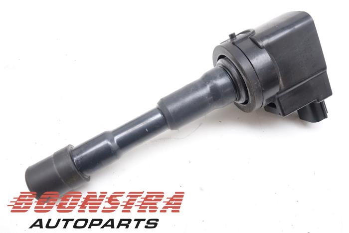 Gebruikte Bobine Honda Insight (ZE2) 1.3 16V VTEC Prijs € 24,95 Margeregeling aangeboden door Boonstra Autoparts