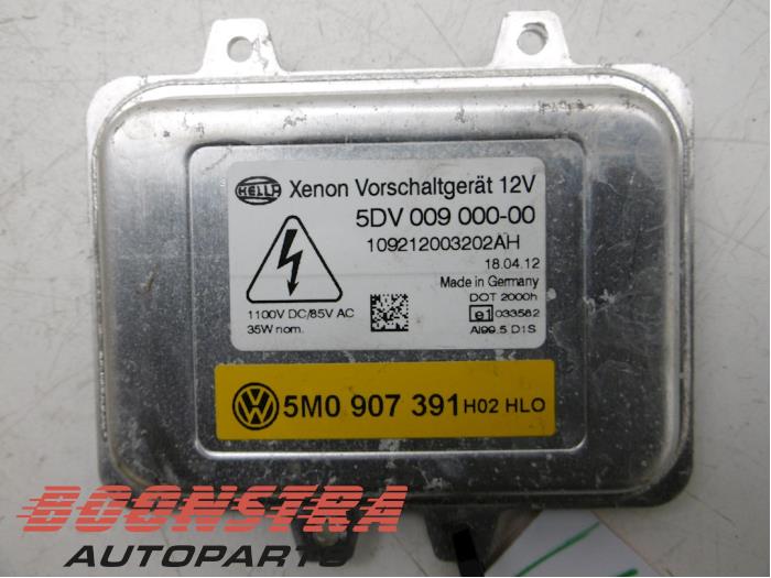 Xenon Starter Volkswagen Golf Plus 1.6 TDI 16V 105 5M0907391