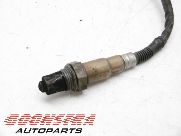 Lambda Sonde van een Fiat Ducato (250) 3.0 D 160 Multijet Power 2008