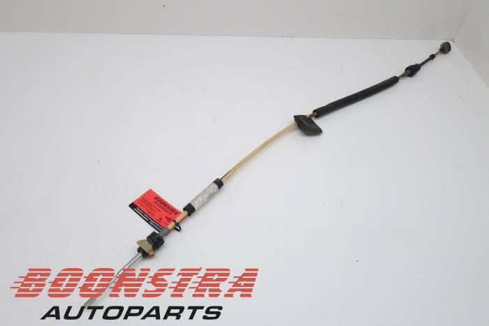 Gebruikte Handrem Kabel Porsche 911 (991) 3.8 24V Carrera S Prijs € 49,00 Margeregeling aangeboden door Boonstra Autoparts