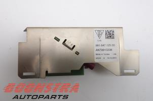 Gebruikte Antenne Porsche 911 (991) 3.8 24V Carrera S Prijs € 49,00 Margeregeling aangeboden door Boonstra Autoparts