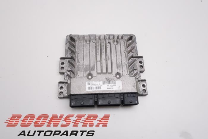 Gebruikte Computer Motormanagement Renault Clio III (BR/CR) 1.5 dCi 105 Prijs € 37,95 Margeregeling aangeboden door Boonstra Autoparts