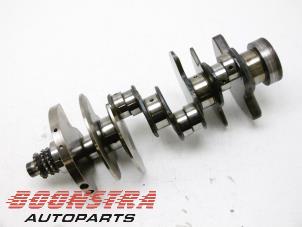 Gebruikte Krukas Mercedes ML I (163) 400 4.0 CDI V8 32V Prijs € 195,00 Margeregeling aangeboden door Boonstra Autoparts