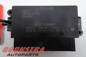 Gebruikte PDC Module Nissan Qashqai (J11) 1.6 DIG-T 163 16V Prijs € 24,95 Margeregeling aangeboden door Boonstra Autoparts