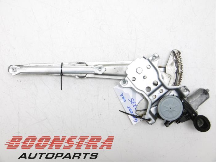 Suzuki Swift Window mechanism 2-door, front left