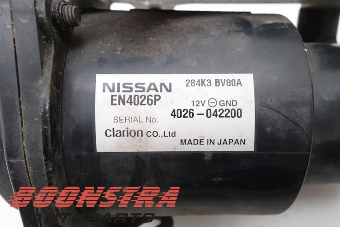 Compressor van een Nissan Juke (F15)  2015