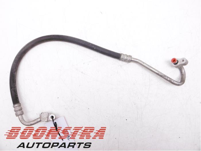 Mitsubishi Lancer Air conditioning line