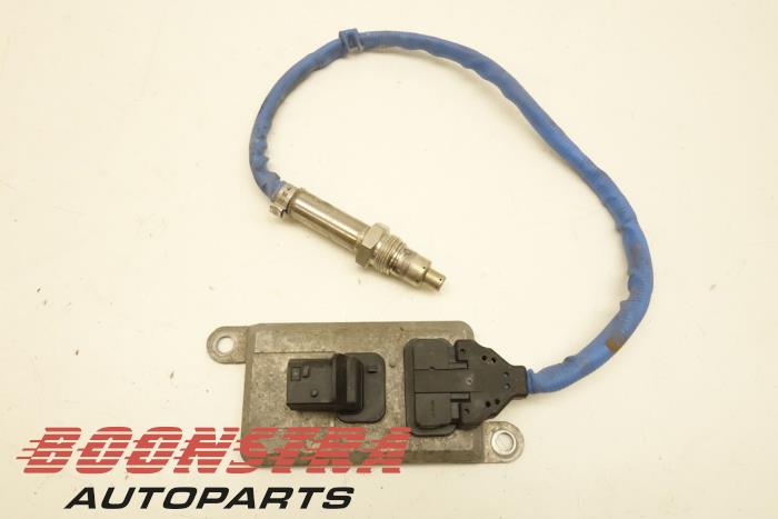 Nox sensor van een MAN TGX 2013