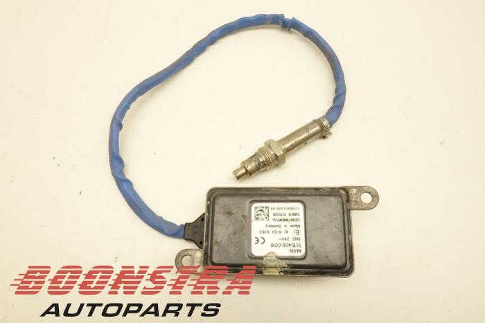 Nox sensor van een MAN TGX 2013