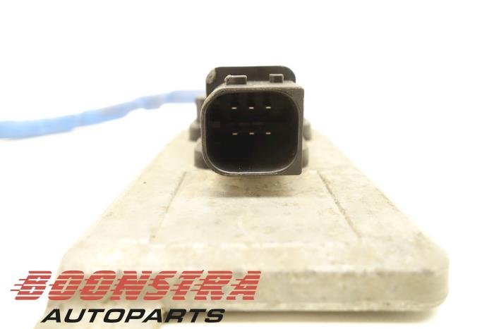 Nox sensor van een MAN TGX 2013