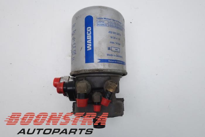 Gebruikte Diversen MAN TGX Prijs € 314,54 Inclusief btw aangeboden door Boonstra Autoparts