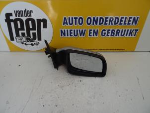 Gebruikte Spiegel Buiten rechts Opel Astra G (F08/48) 1.6 16V Prijs € 27,50 Margeregeling aangeboden door Autobedrijf van der Feer