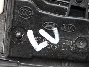 Gebruikte Portierslot Mechaniek 4Deurs links-voor Kia Proceed (CD) 1.4 T-GDI 16V Prijs € 45,00 Margeregeling aangeboden door Autobedrijf van der Feer