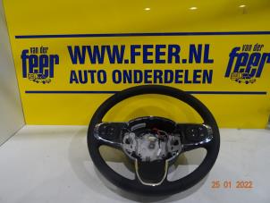 Gebruikte Stuurwiel Fiat 500C (312) 1.0 Mild Hybrid Prijs € 100,00 Margeregeling aangeboden door Autobedrijf van der Feer