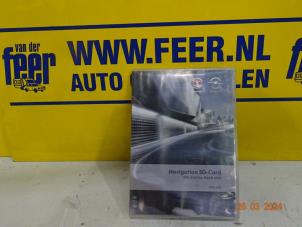 Gebruikte SD-kaart navigatie Opel Astra J Sports Tourer (PD8/PE8/PF8) 1.3 CDTI 16V ecoFlex Prijs € 15,00 Margeregeling aangeboden door Autobedrijf van der Feer
