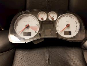 Gebruikte Cockpit Peugeot 307 Break (3E) 1.6 HDiF 110 16V Prijs € 78,75 Margeregeling aangeboden door Autosloperij Pieper BV