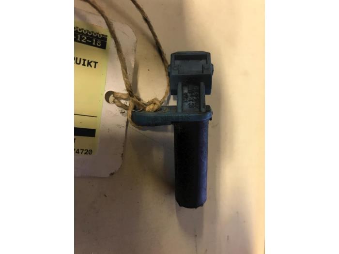 Gebruikte Krukas sensor Ford Fiesta 5 (JD/JH) 1.4 16V Prijs € 26,25 Margeregeling aangeboden door Autosloperij Pieper BV