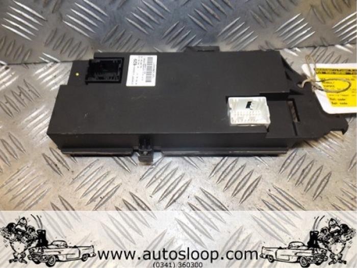 Gebruikte Sam module Renault Espace (JK) 2.2 dCi 16V Prijs € 52,50 Margeregeling aangeboden door Autosloperij Pieper BV