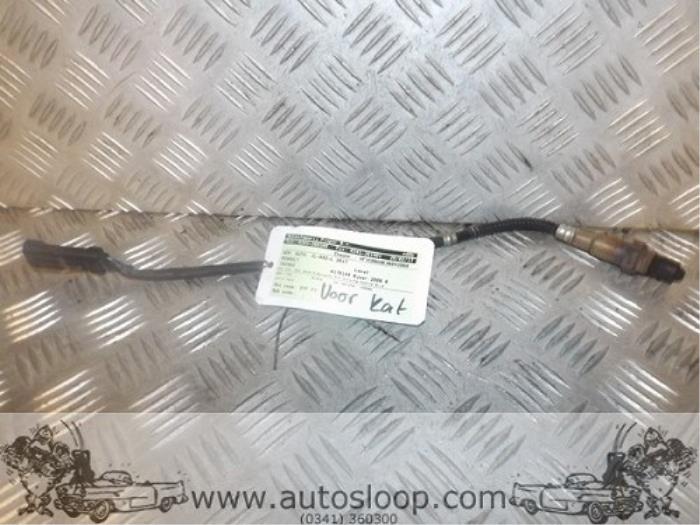 Gebruikte Lambda Sonde Renault Twingo (C06) 1.2 Prijs € 26,25 Margeregeling aangeboden door Autosloperij Pieper BV