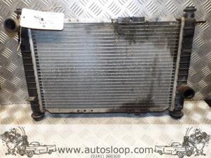 Gebruikte Radiateur Chevrolet Matiz 0.8 S,SE Prijs € 31,50 Margeregeling aangeboden door Autosloperij Pieper BV