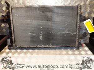 Gebruikte Radiateur Opel Astra G (F70) 1.7 DTI 16V Eco4 Van Prijs € 36,75 Margeregeling aangeboden door Autosloperij Pieper BV