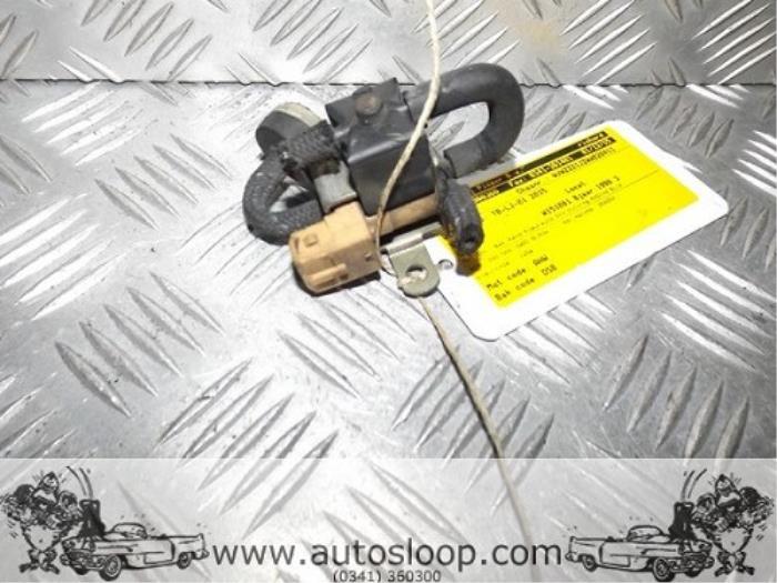 Gebruikte Turbo Overdrukklep Volkswagen Golf IV (1J1) 1.4 16V Prijs € 36,75 Margeregeling aangeboden door Autosloperij Pieper BV