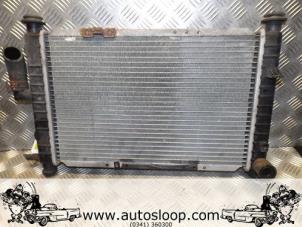 Gebruikte Radiateur Chevrolet Matiz 0.8 S,SE Prijs € 36,75 Margeregeling aangeboden door Autosloperij Pieper BV