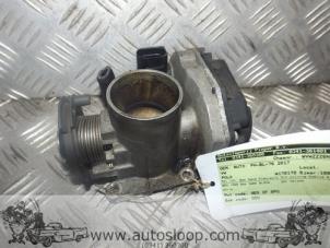 Gebruikte Gasklephuis Volkswagen Polo III Classic (6KV2) 1.4i 60 Prijs € 42,00 Margeregeling aangeboden door Autosloperij Pieper BV