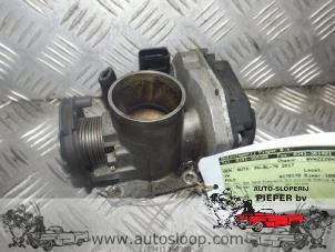 Gebruikte Gasklephuis Volkswagen Polo III Classic (6KV2) 1.4i 60 Prijs € 42,00 Margeregeling aangeboden door Autosloperij Pieper BV