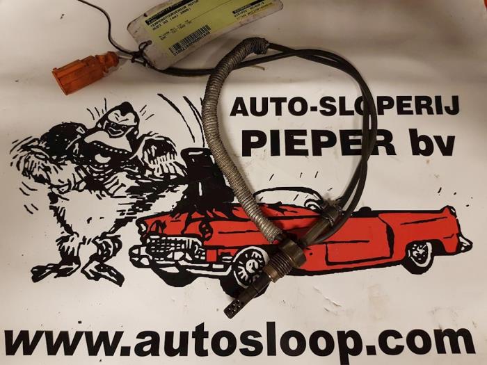 Gebruikte Motor Temperatuursensor Audi A3 (8P1) 2.0 TDI 16V Prijs € 36,75 Margeregeling aangeboden door Autosloperij Pieper BV