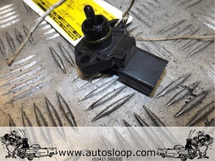 Gebruikte Sensor map (inlaatspruitstuk) Volkswagen Polo III (6N1) 1.4i 60 Prijs € 15,75 Margeregeling aangeboden door Autosloperij Pieper BV