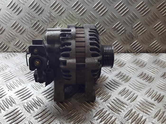Dynamo van een Peugeot 206 (2A/C/H/J/S) 2.0 GTI 16V 2000