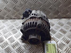 Gebruikte Dynamo Peugeot 206 (2A/C/H/J/S) 2.0 GTI 16V Prijs € 42,00 Margeregeling aangeboden door Autosloperij Pieper BV