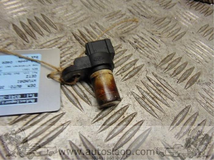 Gebruikte BDP Sensor Hyundai Getz 1.3i 12V Prijs € 21,00 Margeregeling aangeboden door Autosloperij Pieper BV