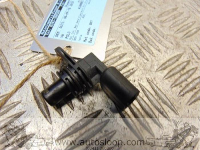 Gebruikte Sensor BDP Volkswagen Polo IV (9N1/2/3) 1.4 16V 75 Prijs € 21,00 Margeregeling aangeboden door Autosloperij Pieper BV