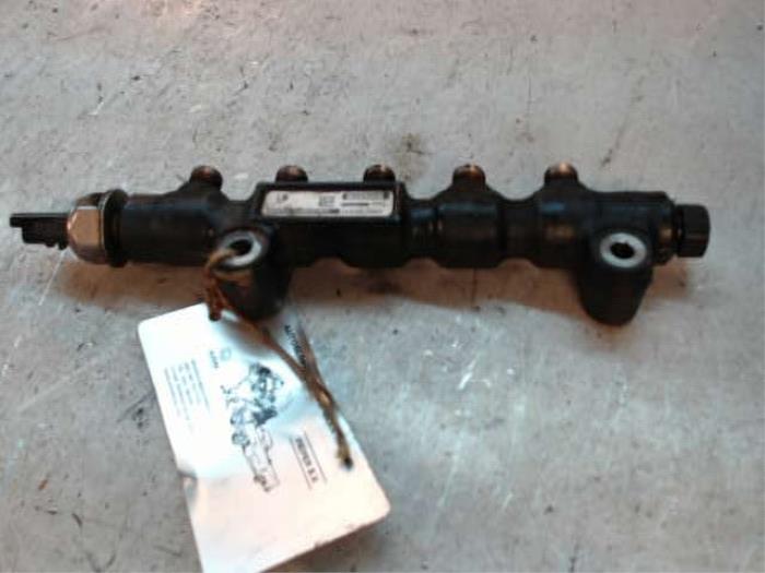 Gebruikte Galerij (Injectie) Ford Fiesta 5 (JD/JH) 1.4 TDCi Prijs € 52,50 Margeregeling aangeboden door Autosloperij Pieper BV
