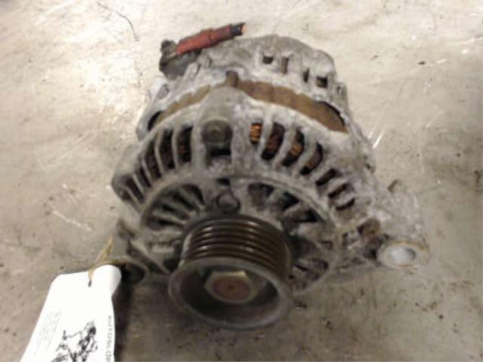 Gebruikte Dynamo Ford Fiesta 4 1.4i CLX 16V Prijs € 36,75 Margeregeling aangeboden door Autosloperij Pieper BV