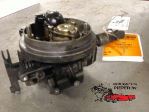 Gebruikte Gasklephuis Volkswagen Polo III (6N1) 1.0i 45 Prijs € 36,75 Margeregeling aangeboden door Autosloperij Pieper BV