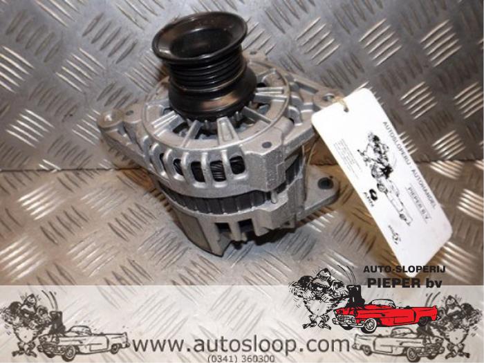 Gebruikte Dynamo Daewoo Nexia 1.5 GL 8V MPi Prijs € 47,25 Margeregeling aangeboden door Autosloperij Pieper BV