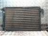Airco Condensor van een Volkswagen Golf V (1K1), 2003 / 2010 1.6 FSI 16V, Hatchback, Benzine, 1.598cc, 85kW (116pk), FWD, BAG, 2003-10 / 2004-07, 1K1 2004