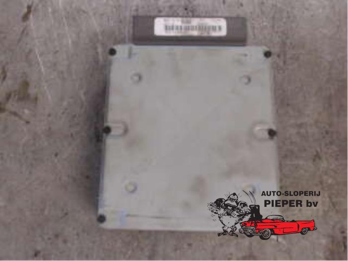Gebruikte Computer Motormanagement Ford Mondeo III Wagon 1.8 16V Prijs € 131,25 Margeregeling aangeboden door Autosloperij Pieper BV